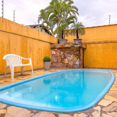 Incrivel Casa A 200M Da Praia Da Enseada Bertioga Villa Exterior foto