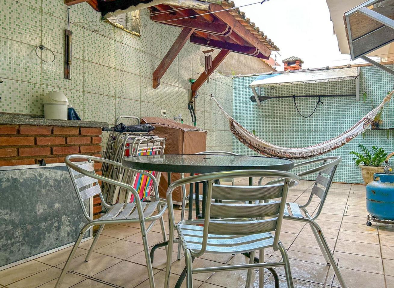 Incrivel Casa A 200M Da Praia Da Enseada Bertioga Villa Exterior foto